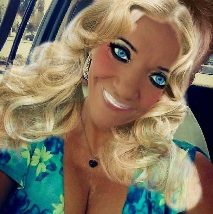 makeup instagram filter fail