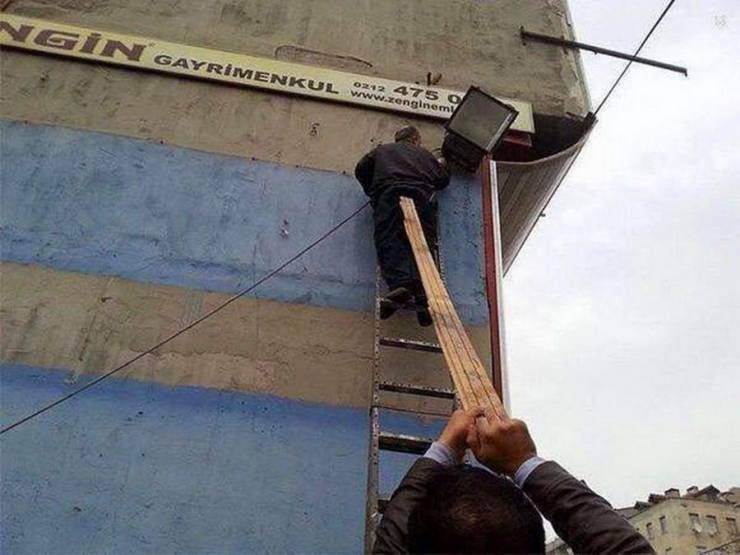 workplace safety fails