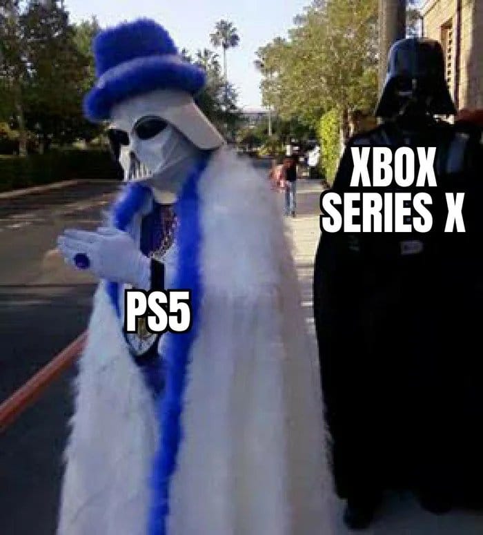 darth vader memes - Xbox Series X PS5