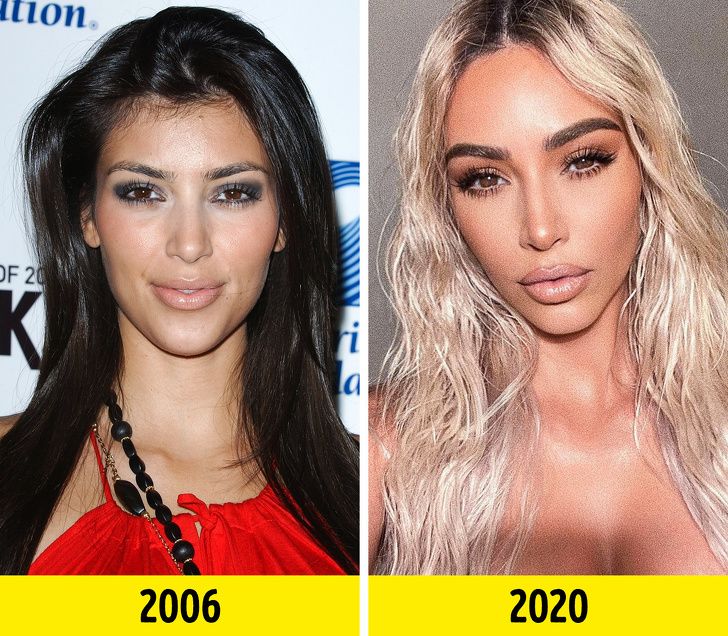 kim kardashian - N Of 20 la 2006 2020