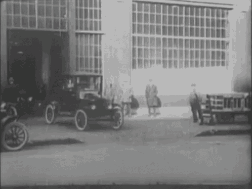ford model t gif