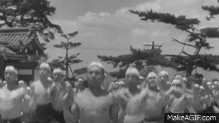 world war 2 japan gif - MakeAGIF.com