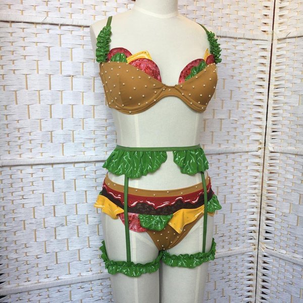 burger lingerie