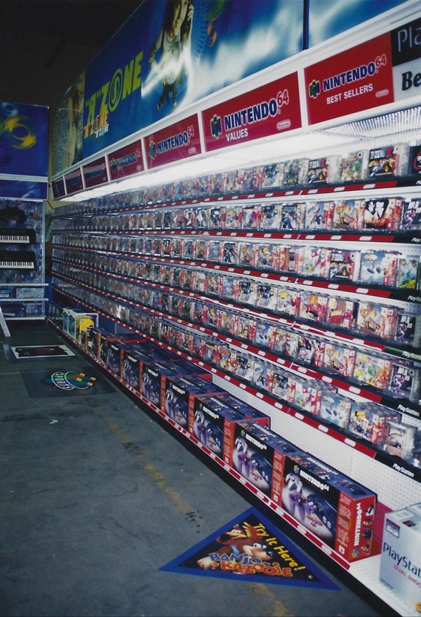 toys r us in 2000 - Pla Be Best Sellers Values Mtendo | Conintendo Ci Nintendo Ti Try it Here! Waldo Playstal