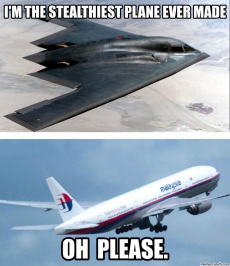 stealth aircraft - I'M The Stealthiest Plane Ever Made malaysia Oh Please mcrunchi om