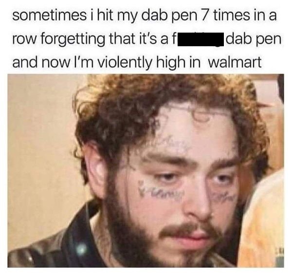 29 Memes For When You Get High