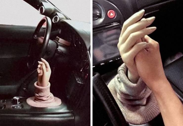 28 Really Odd Things People Found Online.