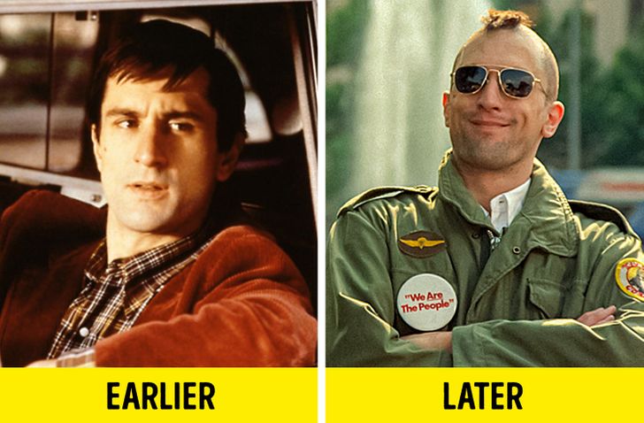 robert de niro taxi driver - "We Are The Peoplo Earlier Later