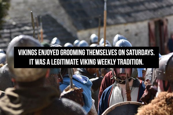 last kingdom saxon helmet - Vikings Enjoyed Grooming Themselves On Saturdays. It Was A Legitimate Viking Weekly Tradition.