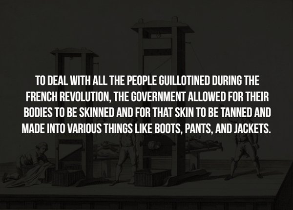 breiðablik ubk - To Deal With All The People Guillotined During The French Revolution, The Government Allowed For Their Bodies To Be Skinned And For That Skin To Be Tanned And Made Into Various Things Boots, Pants, And Jackets.