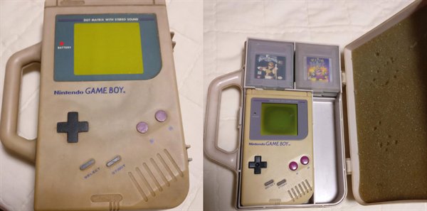 gameboy - Nintendo Game Boy. Game Boy