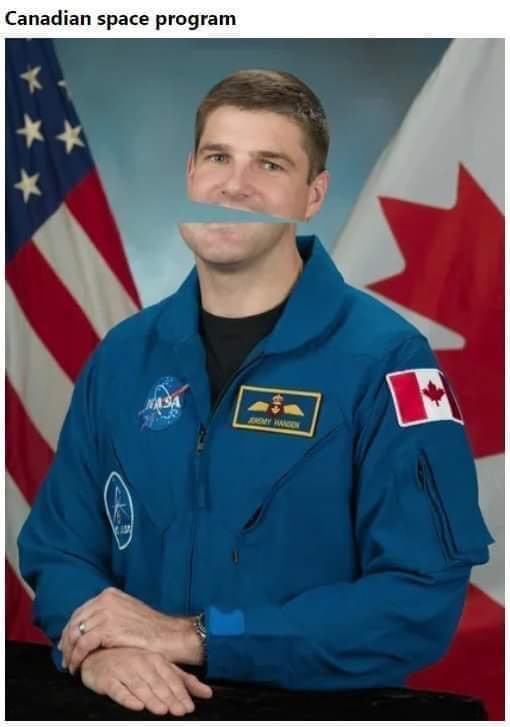 jeremy hansen astronaut - Canadian space program