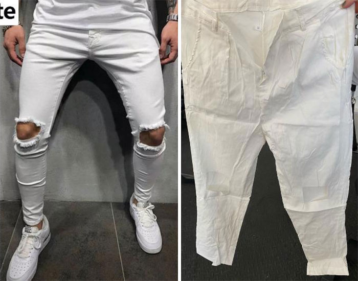 men's ripped sweatpants