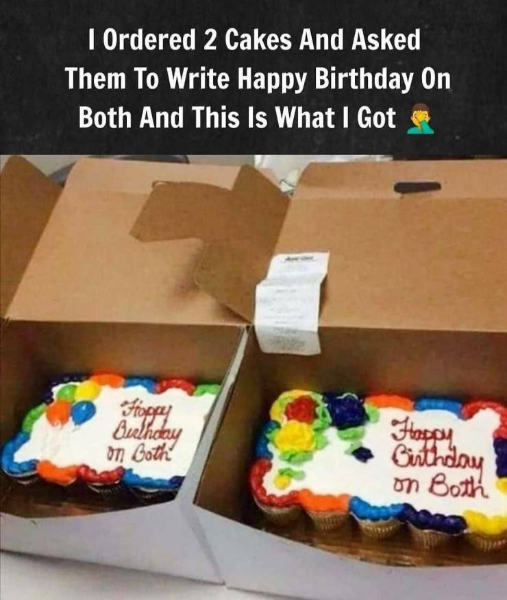 28 People Who Tried and Failed.
