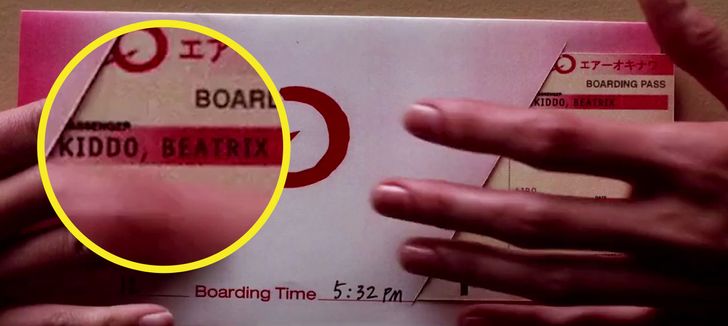 nail - It Boarding Pass Kiddo, Beatris Boar Kiddo, Beatrix Boarding Time