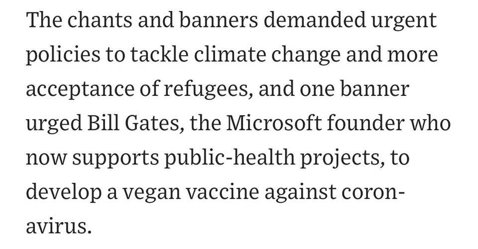 sad quotes about life - The chants and banners demanded urgent policies to tackle climate change and more acceptance of refugees, and one banner urged Bill Gates, the Microsoft founder who now supports publichealth projects, to develop a vegan vaccine aga