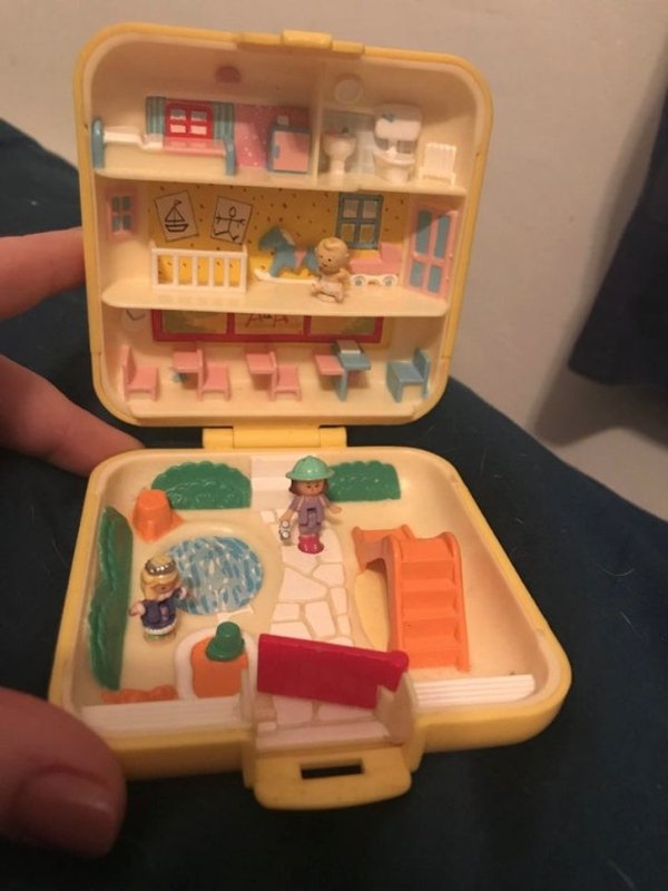 original polly pocket