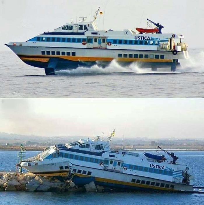 ustica boat crash