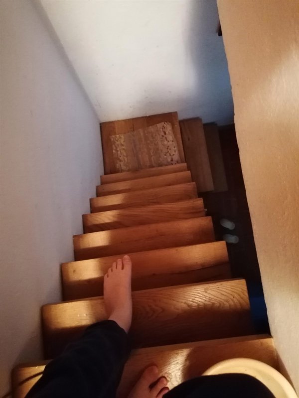 stairs