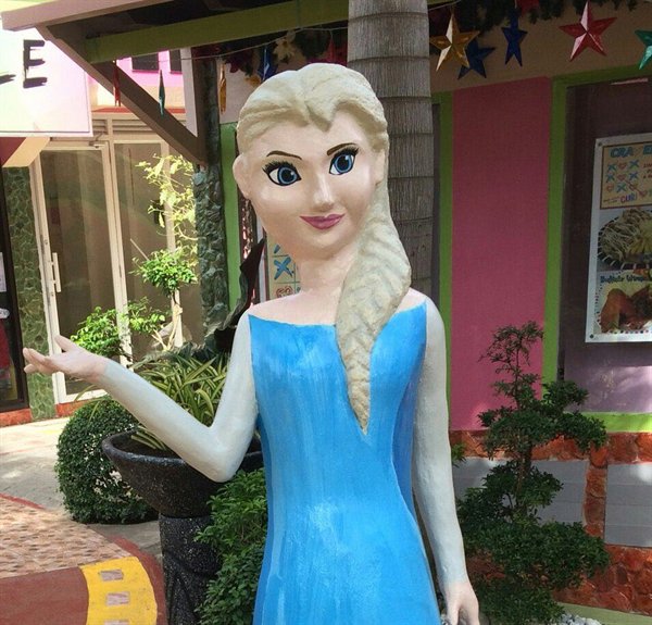 Elsa - X co