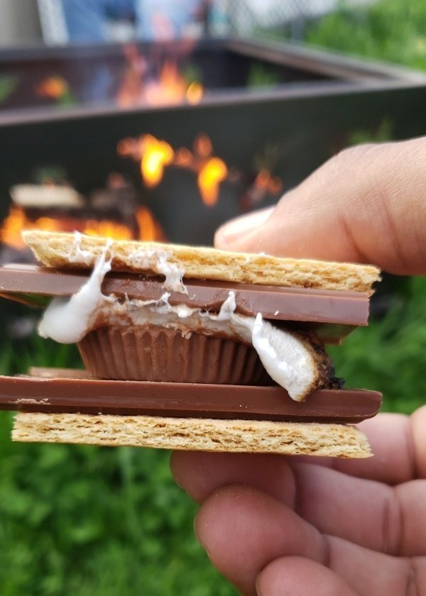 smores