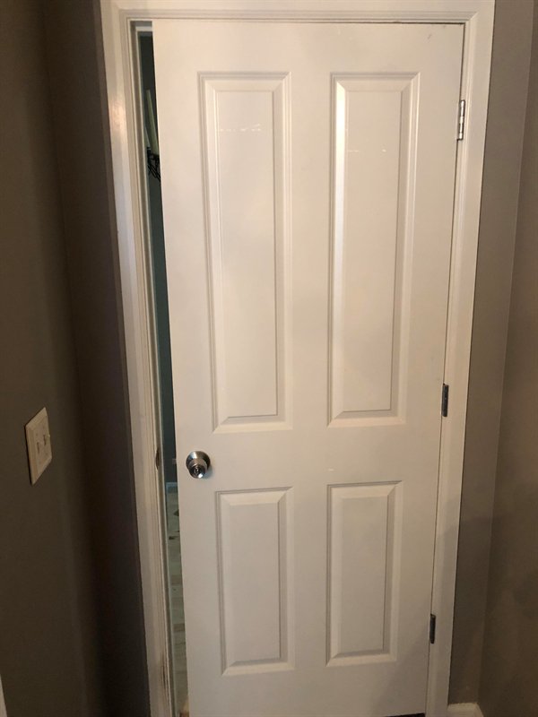 “My wife said measure the door, I told her all doors are the same size..”