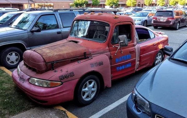 29 People Who Created Some Awful Things.