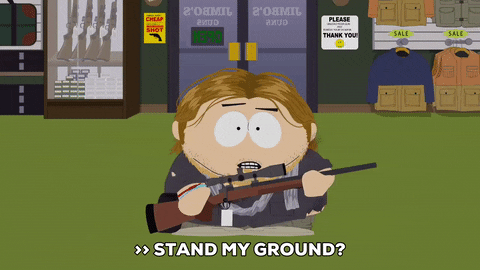 stand my ground south park