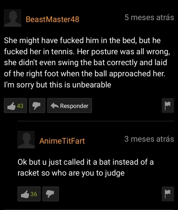 36 Pornhub Comments That Are Something Else.