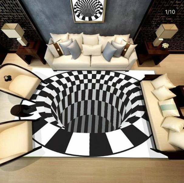 3d rugs - 110