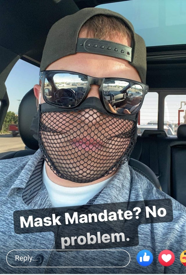 goggles - Mask Mandate? No problem. ...