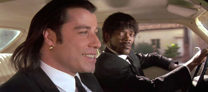 pulp fiction royale with cheese