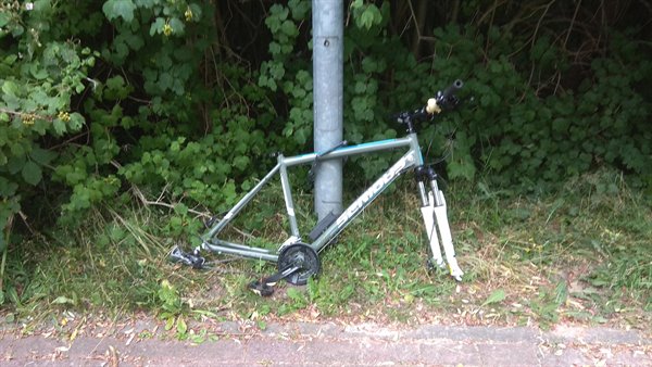 road bicycle