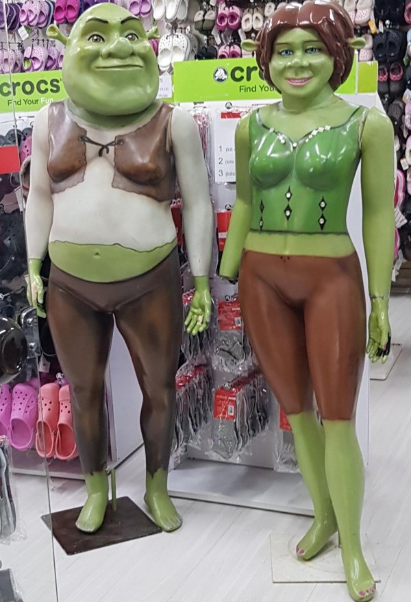 costume - crocs ecr Find Yon Fnd Your Fun 1 2 3
