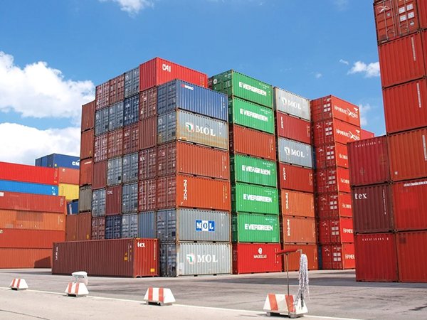 container company - Empre Del Evee Mol 100 Eyen Everlen tex Nol Evergreen Mol Fres