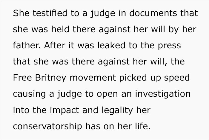 tom hanks irrfan khan quote - She testified to a judge in documents that she was held there against her will by her father. After it was leaked to the press that she was there against her will, the Free Britney movement picked up speed causing a judge to 