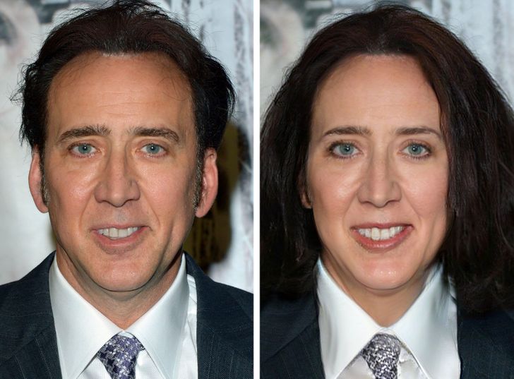 Nicolas Cage