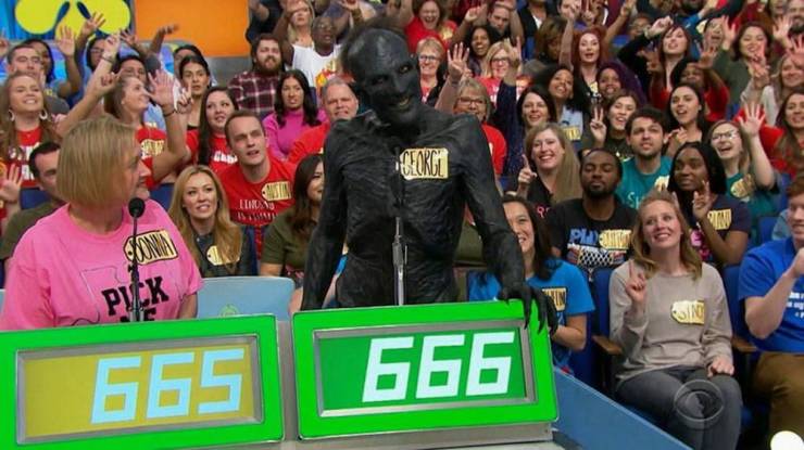 price is right demon