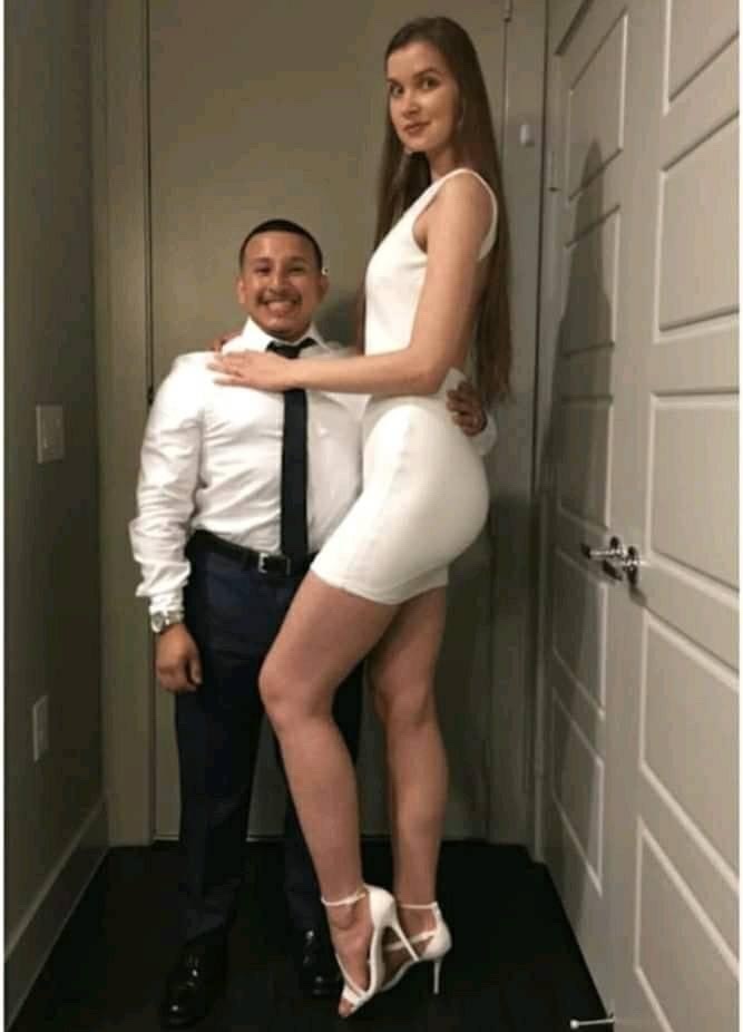 tall girlfriend short boyfriend