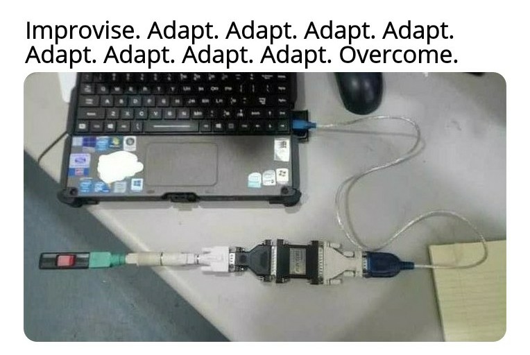 electronics accessory - Improvise. Adapt. Adapt. Adapt. Adapt. Adapt. Adapt. Adapt. Adapt. Overcome. Voer
