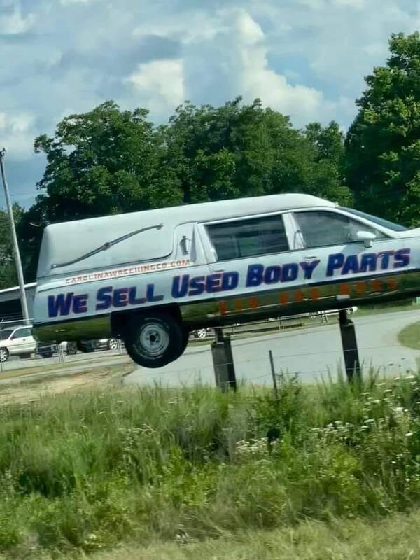luxury vehicle - Tech We Sell Used Body Parts