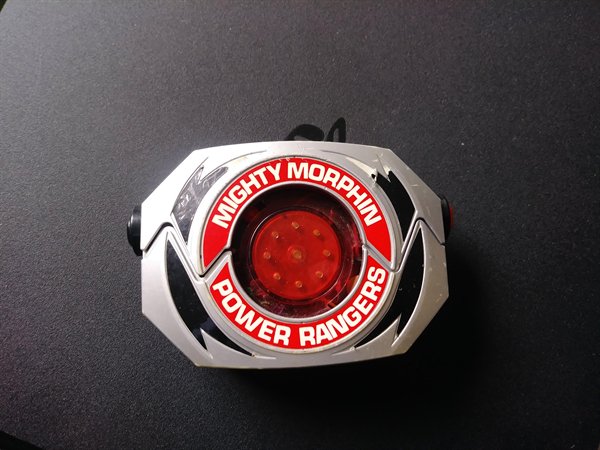 vehicle - Morphin Alhiiw Power Bangers