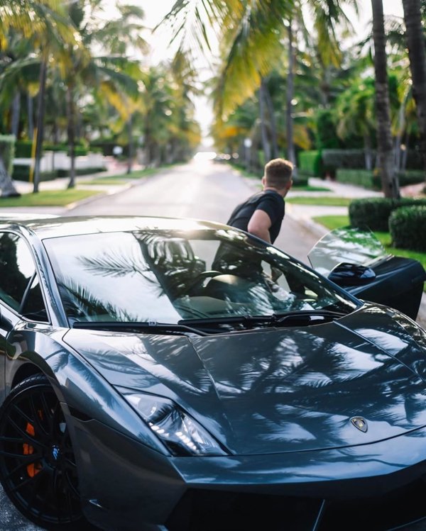 lamborghini gallardo