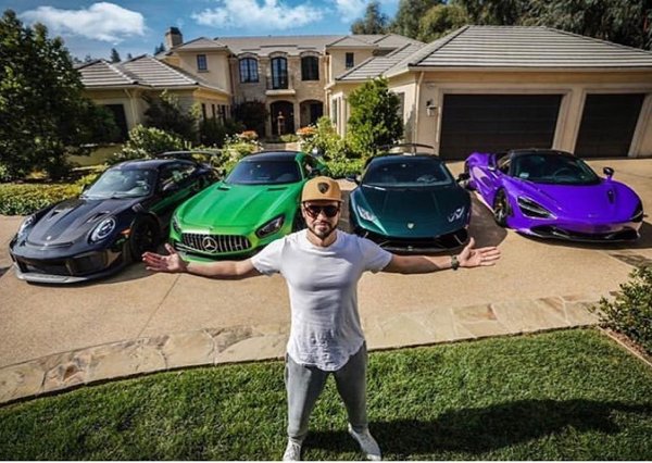 33 Rich Kids On Instagram to Make You Rage.