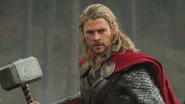 chris hemsworth thor