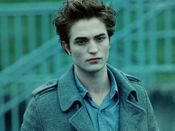 edward cullen