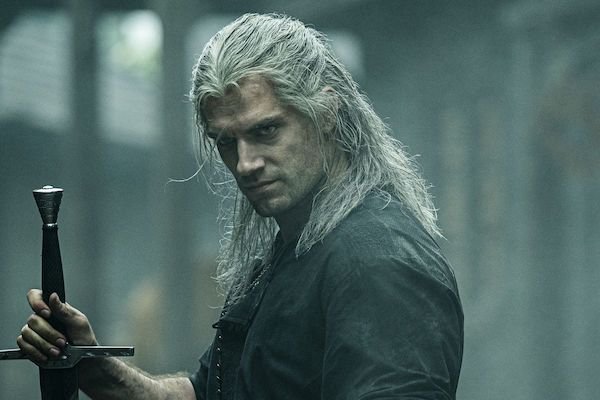 henry cavill witcher