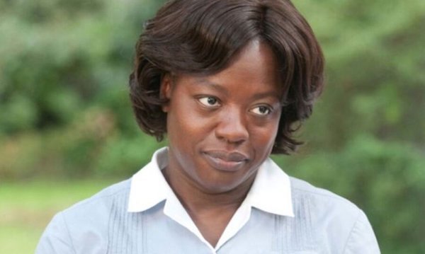 viola davis the help