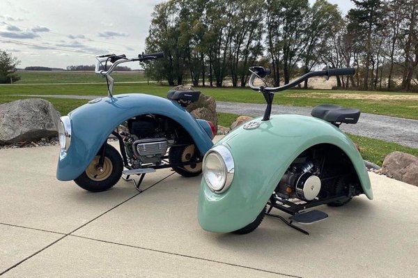 volkswagen mini bike