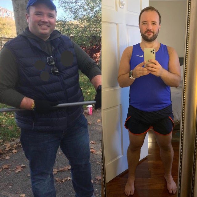 7 months, halfway to goal, and relying on this community to stay motivated. 50 pounds down, 50 to go.